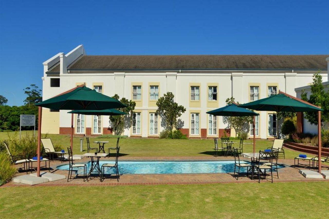 Town Lodge George Buitenkant foto