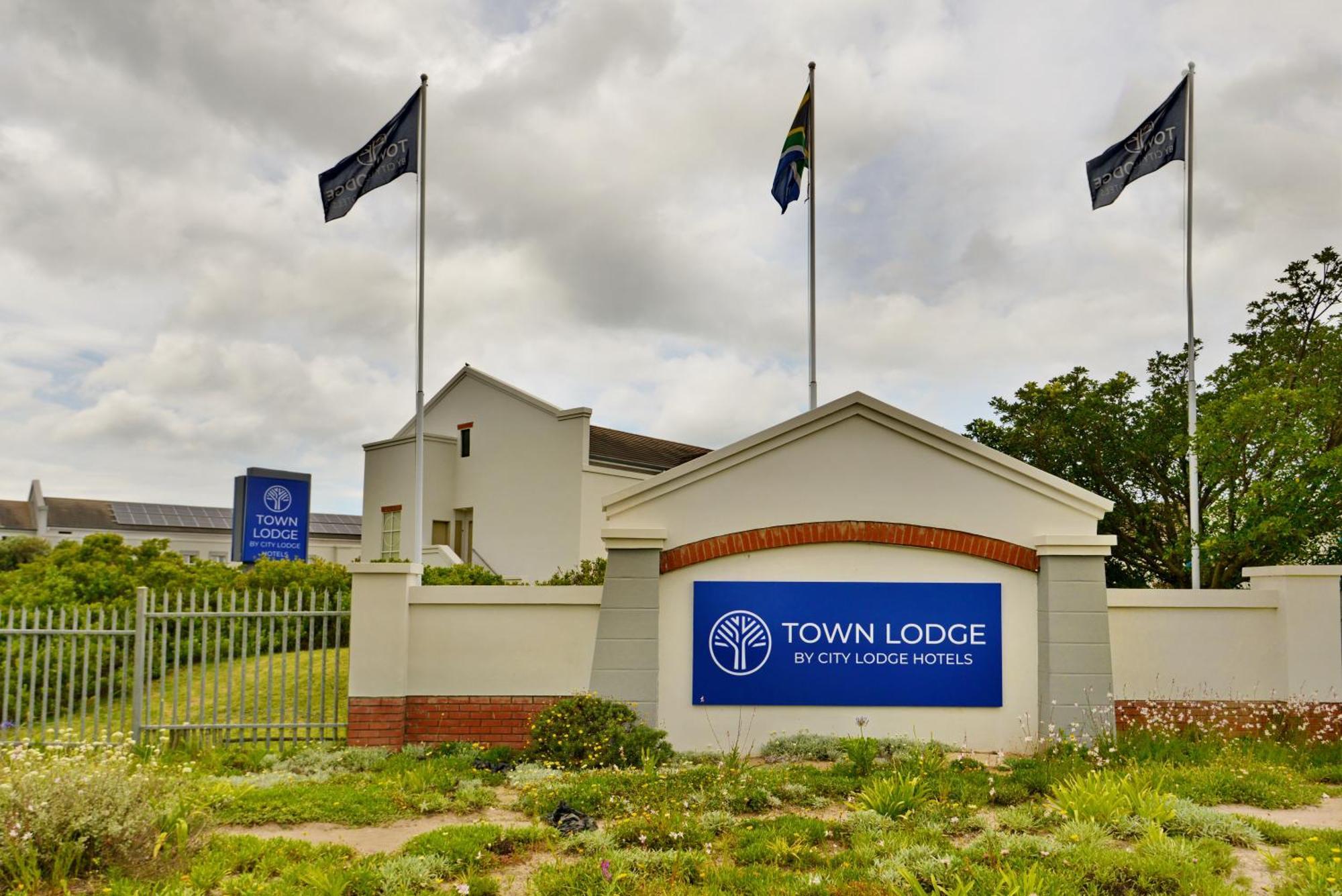 Town Lodge George Buitenkant foto
